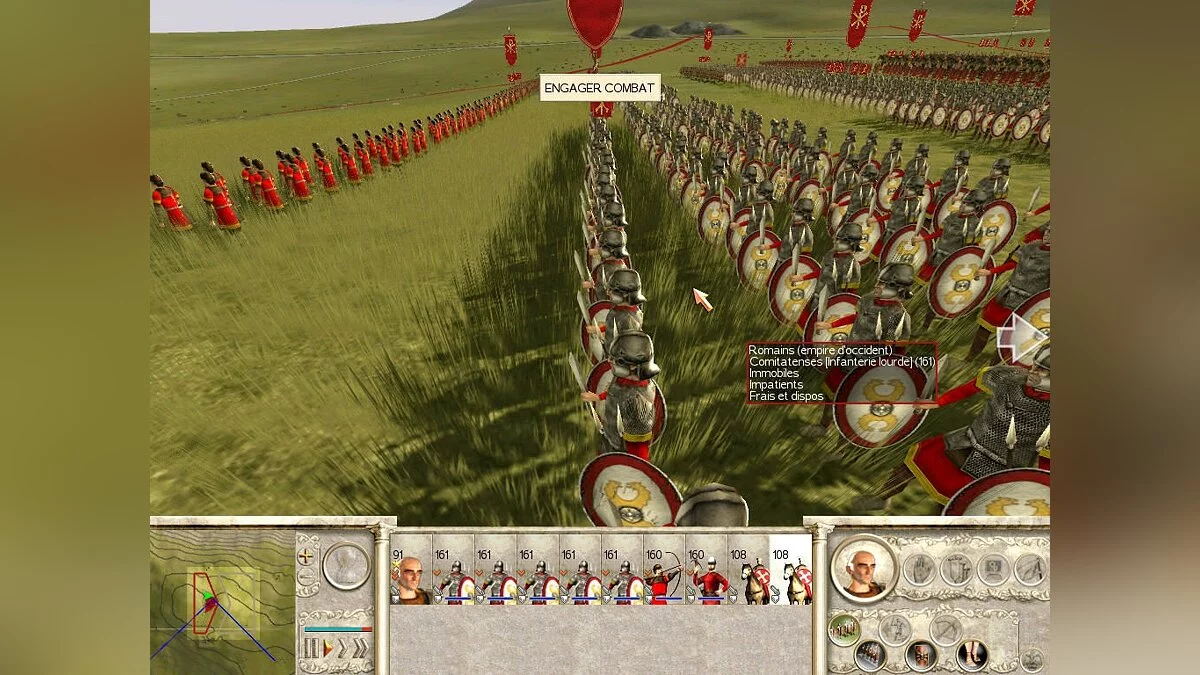 Скриншот из игры Rome: Total War - Barbarian Invasion - 20