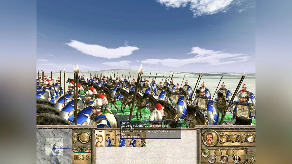 Скриншот из игры Rome: Total War - Barbarian Invasion - 21