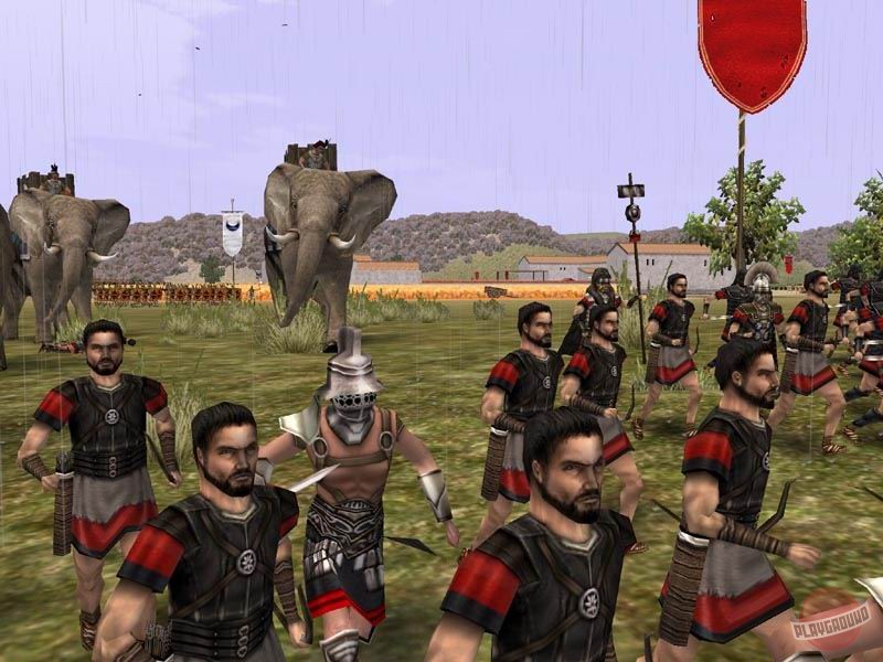 Скриншот из игры Rome: Total War - 89