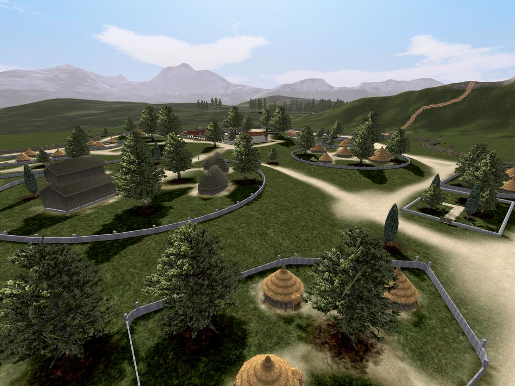 Скриншот из игры Rome: Total War - 142