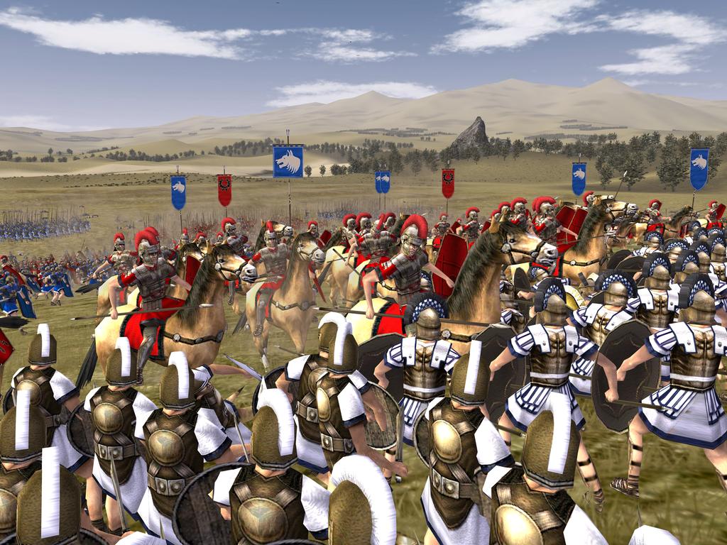 Скриншот из игры Rome: Total War - 191