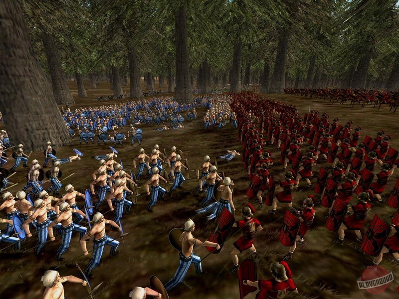 Скриншот из игры Rome: Total War - 46