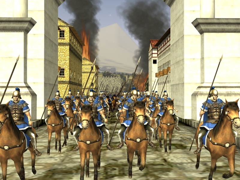 Скриншот из игры Rome: Total War - 241