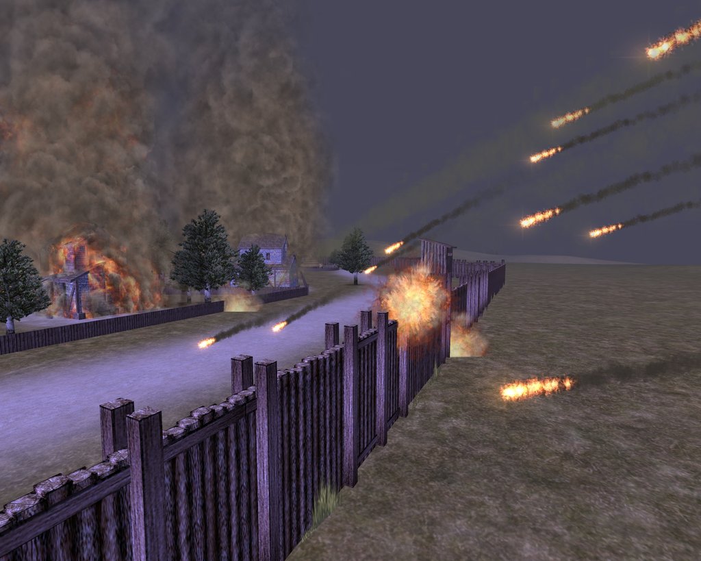 Скриншот из игры Rome: Total War - 200