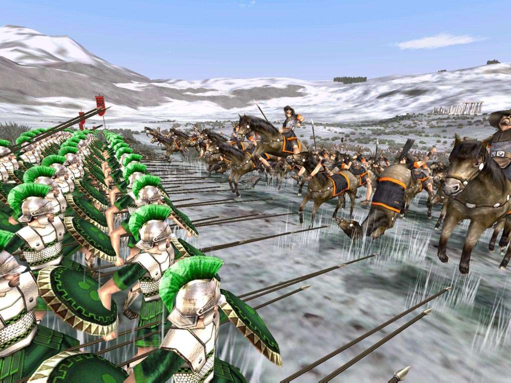 Скриншот из игры Rome: Total War - 102