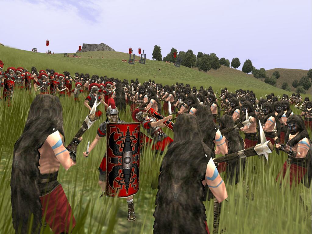 Скриншот из игры Rome: Total War - 123