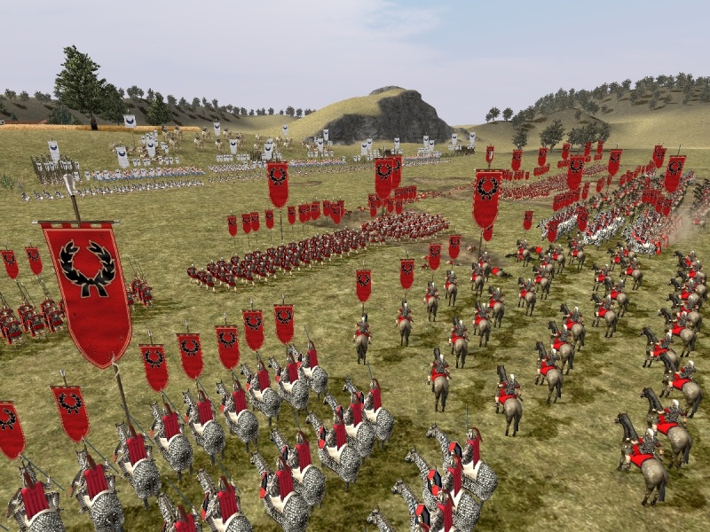 Скриншот из игры Rome: Total War - 248