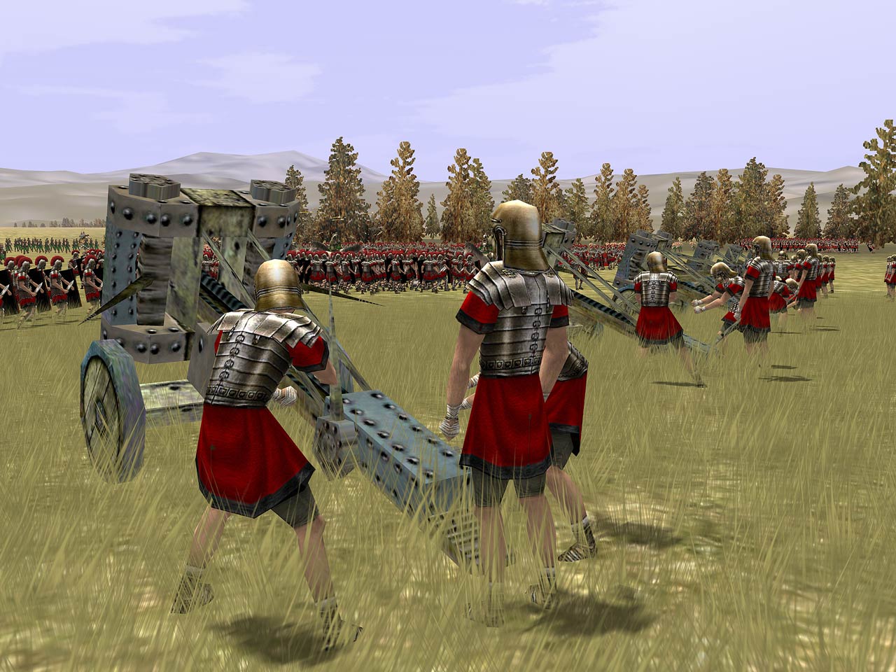 Скриншот из игры Rome: Total War - 174