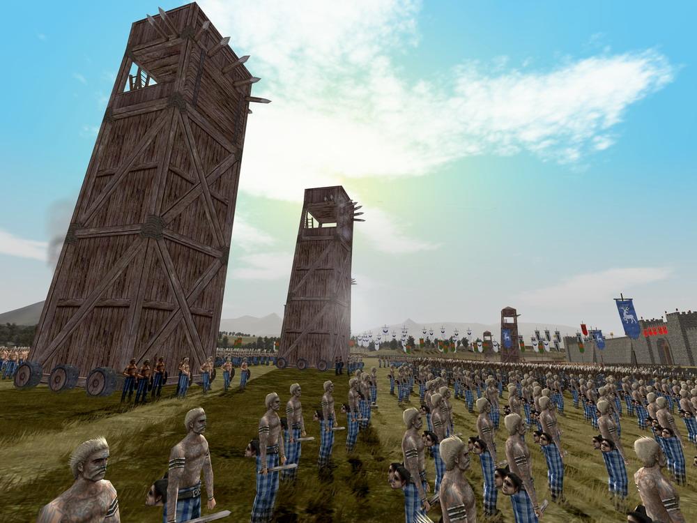 Скриншот из игры Rome: Total War - 139