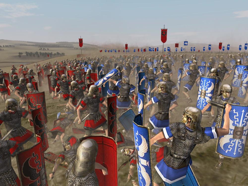 Скриншот из игры Rome: Total War - 214