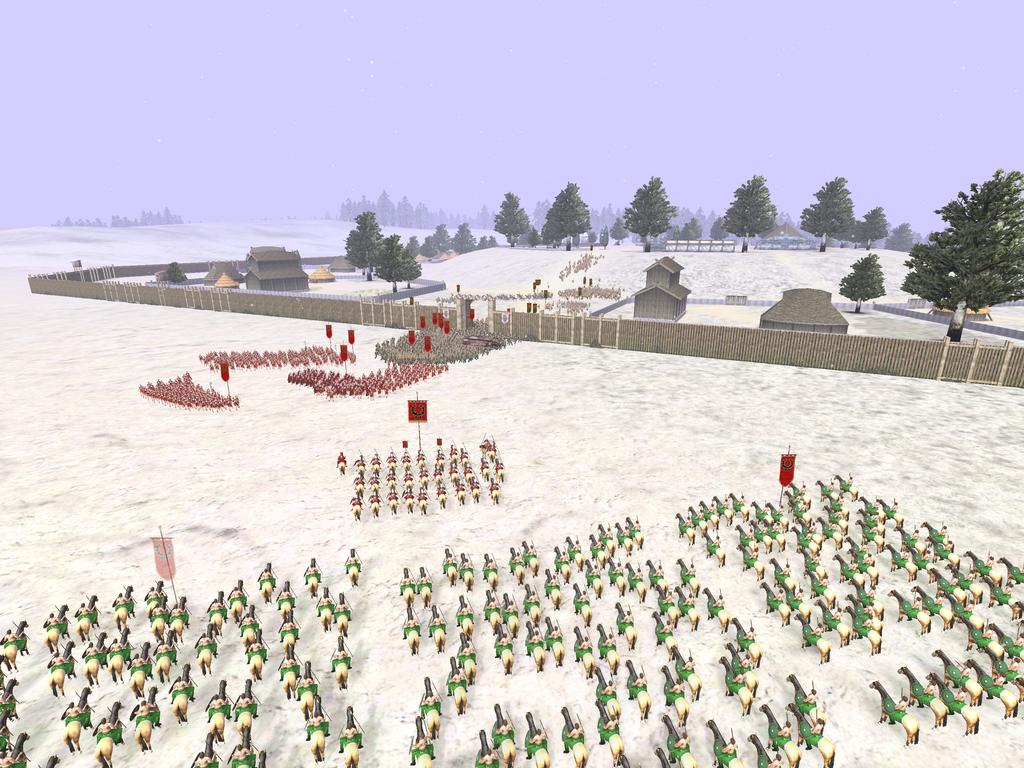 Скриншот из игры Rome: Total War - 60