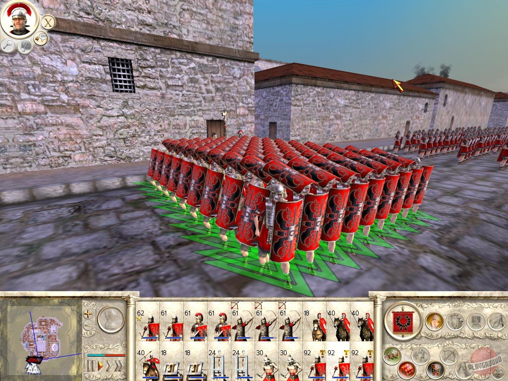 Скриншот из игры Rome: Total War - 53