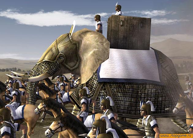 Скриншот из игры Rome: Total War - 84