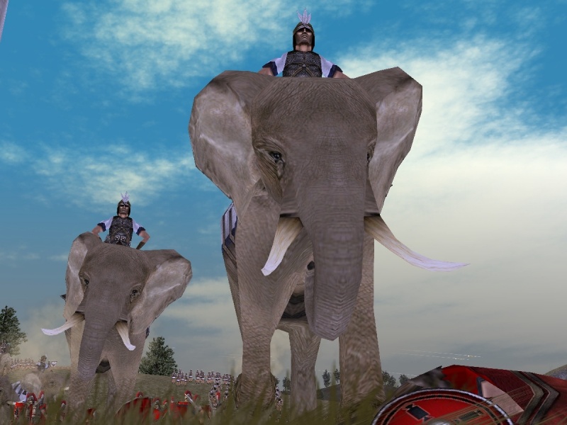 Скриншот из игры Rome: Total War - 42