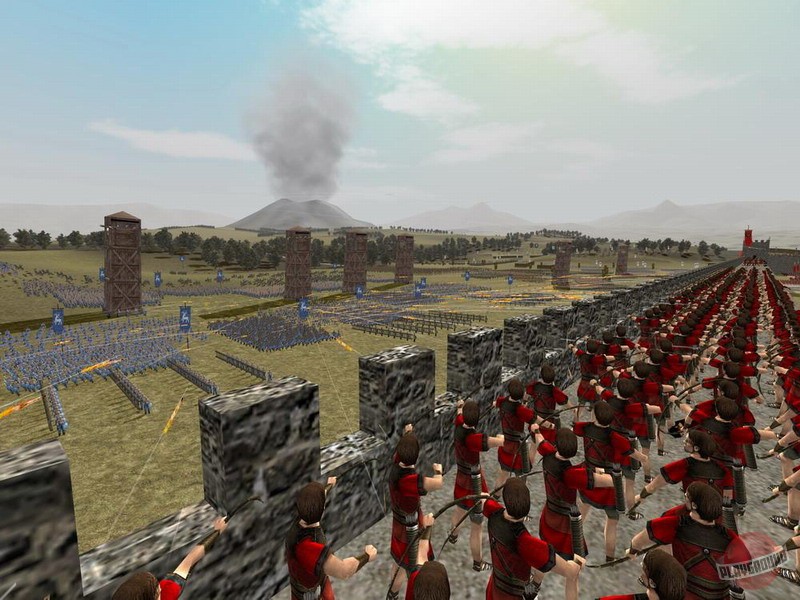 Скриншот из игры Rome: Total War - 67