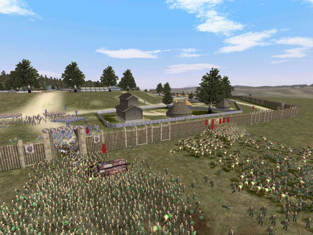 Скриншот из игры Rome: Total War - 127