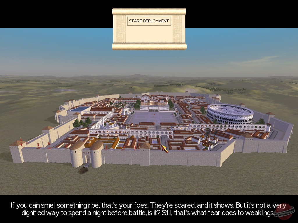 Скриншот из игры Rome: Total War - 29