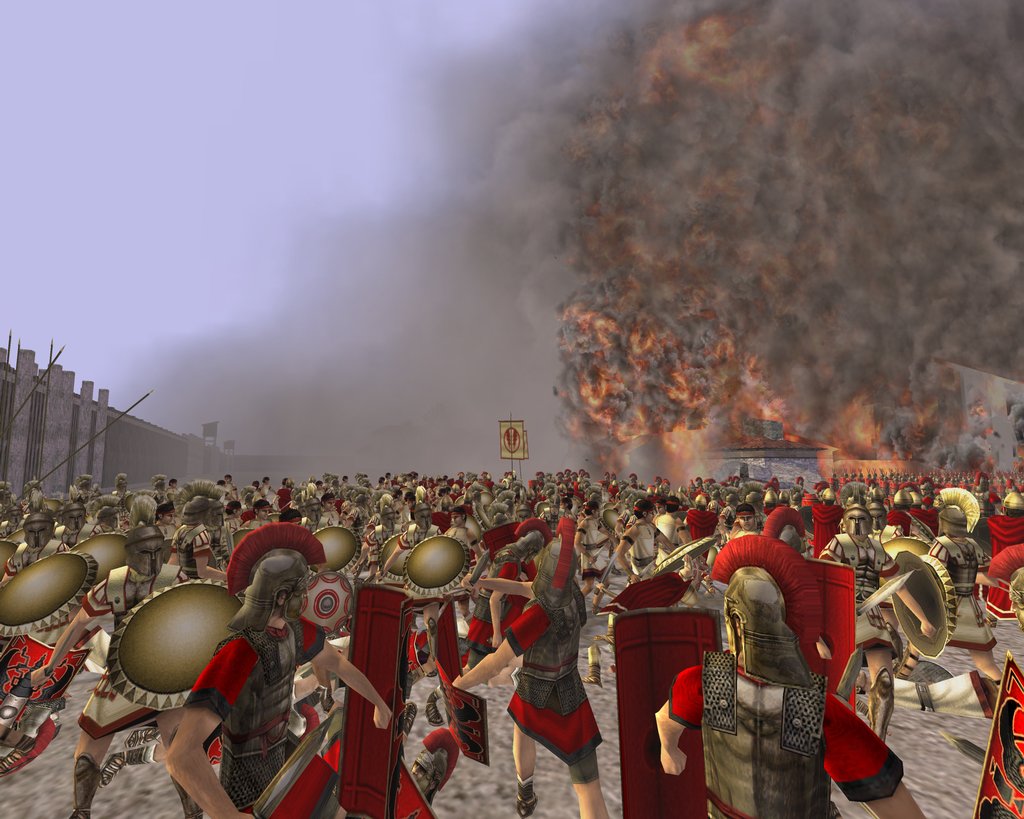 Скриншот из игры Rome: Total War - 184