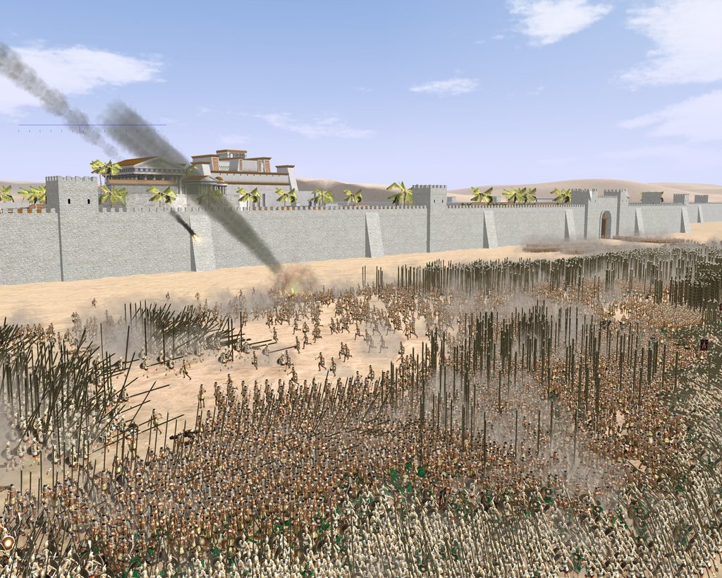 Скриншот из игры Rome: Total War - 190