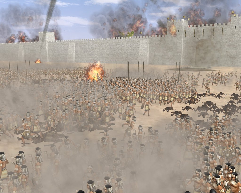 Скриншот из игры Rome: Total War - 230