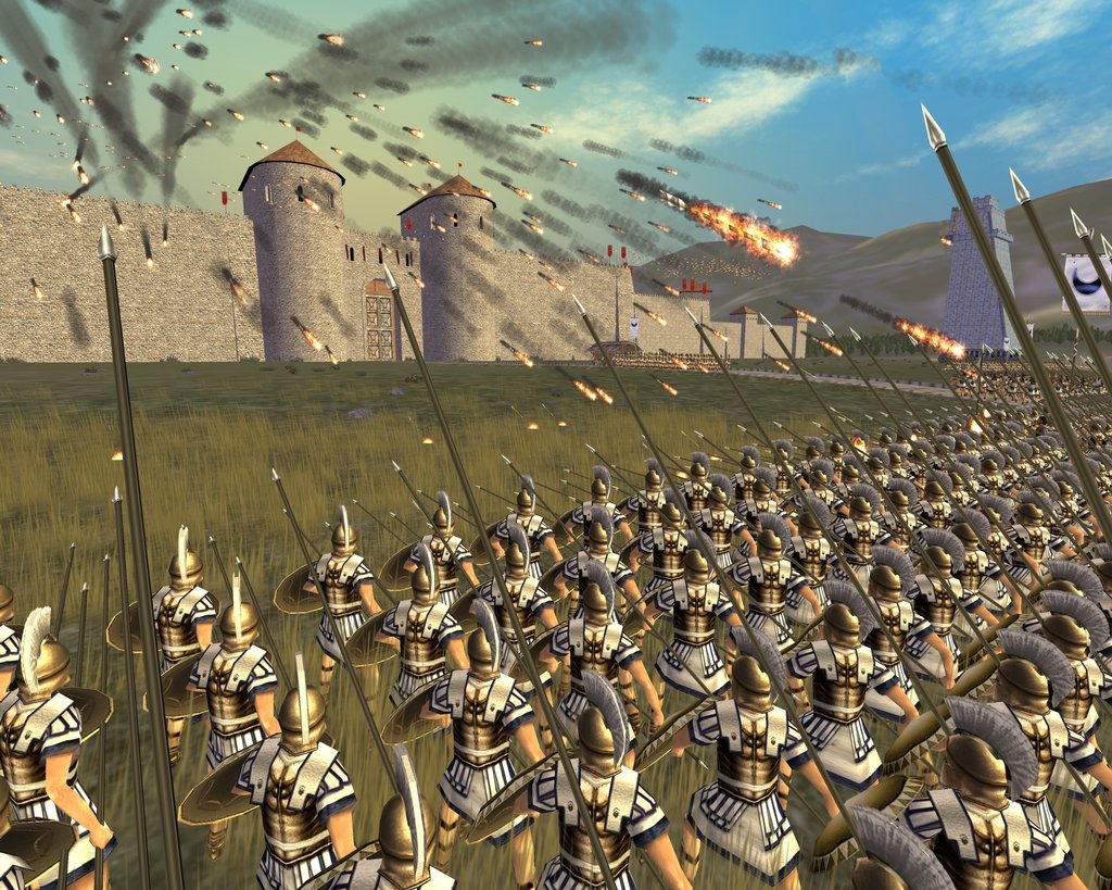 Скриншот из игры Rome: Total War - 175
