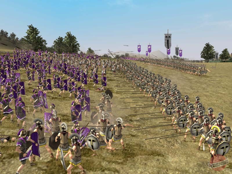 Скриншот из игры Rome: Total War - 124