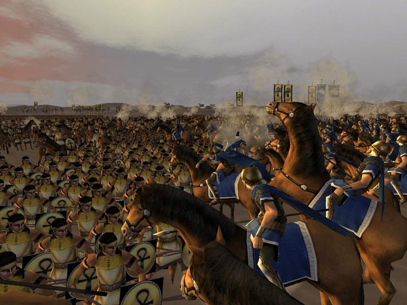 Скриншот из игры Rome: Total War - 82