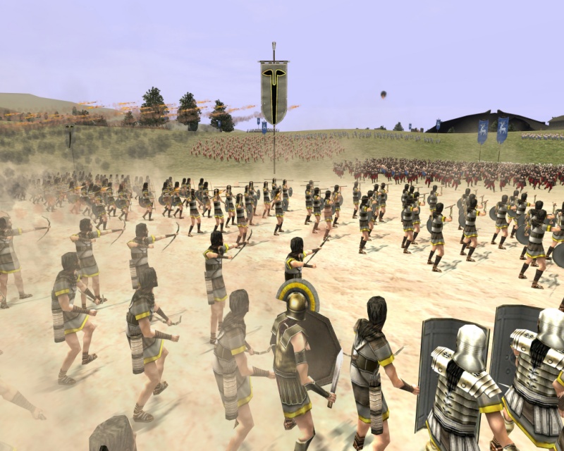 Скриншот из игры Rome: Total War - 65