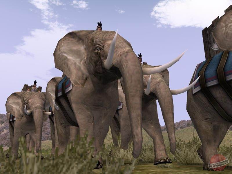 Скриншот из игры Rome: Total War - 33