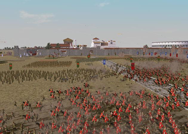 Скриншот из игры Rome: Total War - 130