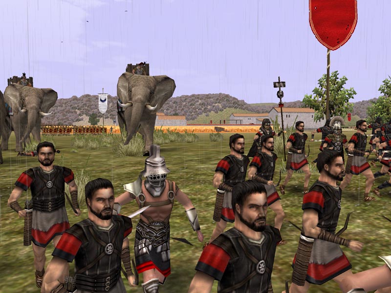 Скриншот из игры Rome: Total War - 143