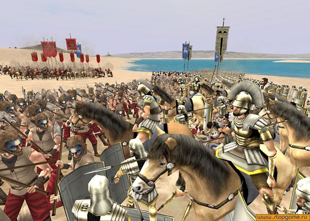Скриншот из игры Rome: Total War - 78