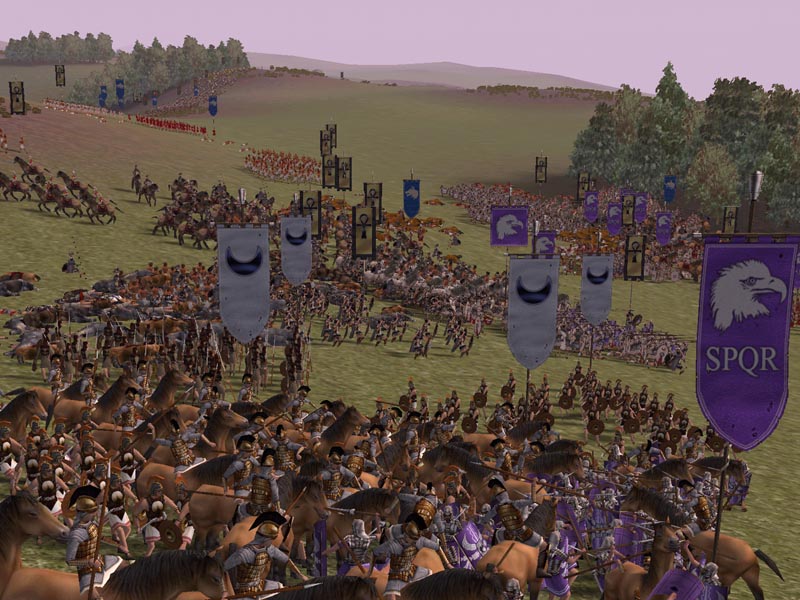 Скриншот из игры Rome: Total War - 101