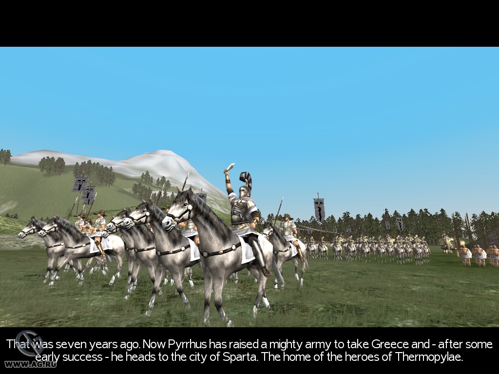 Скриншот из игры Rome: Total War - 246