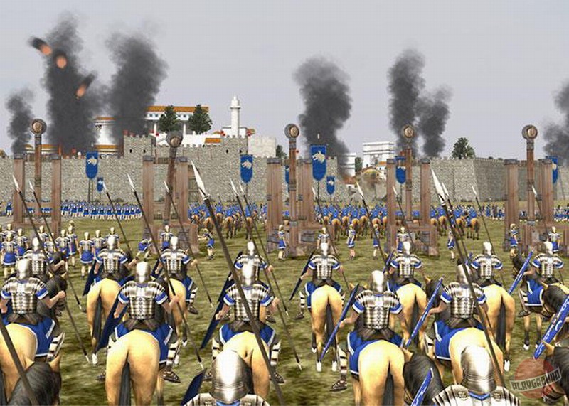 Скриншот из игры Rome: Total War - 112