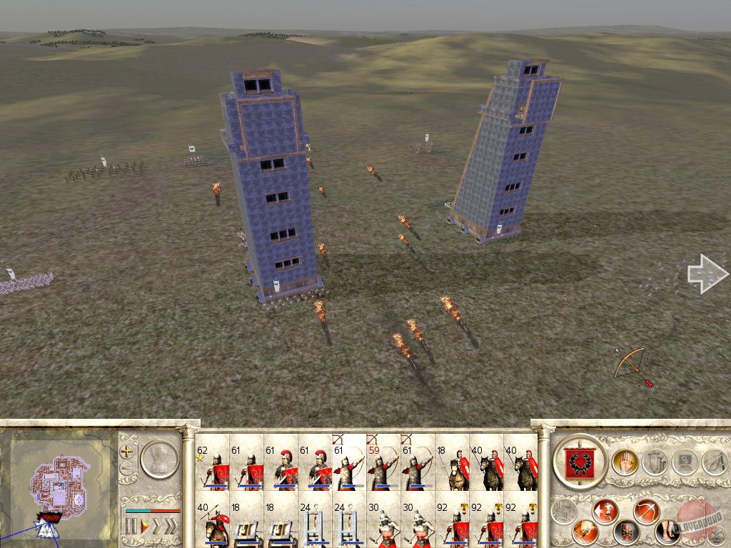 Скриншот из игры Rome: Total War - 138