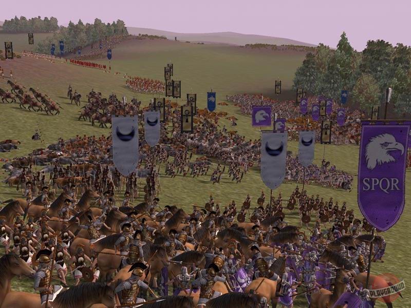 Скриншот из игры Rome: Total War - 76