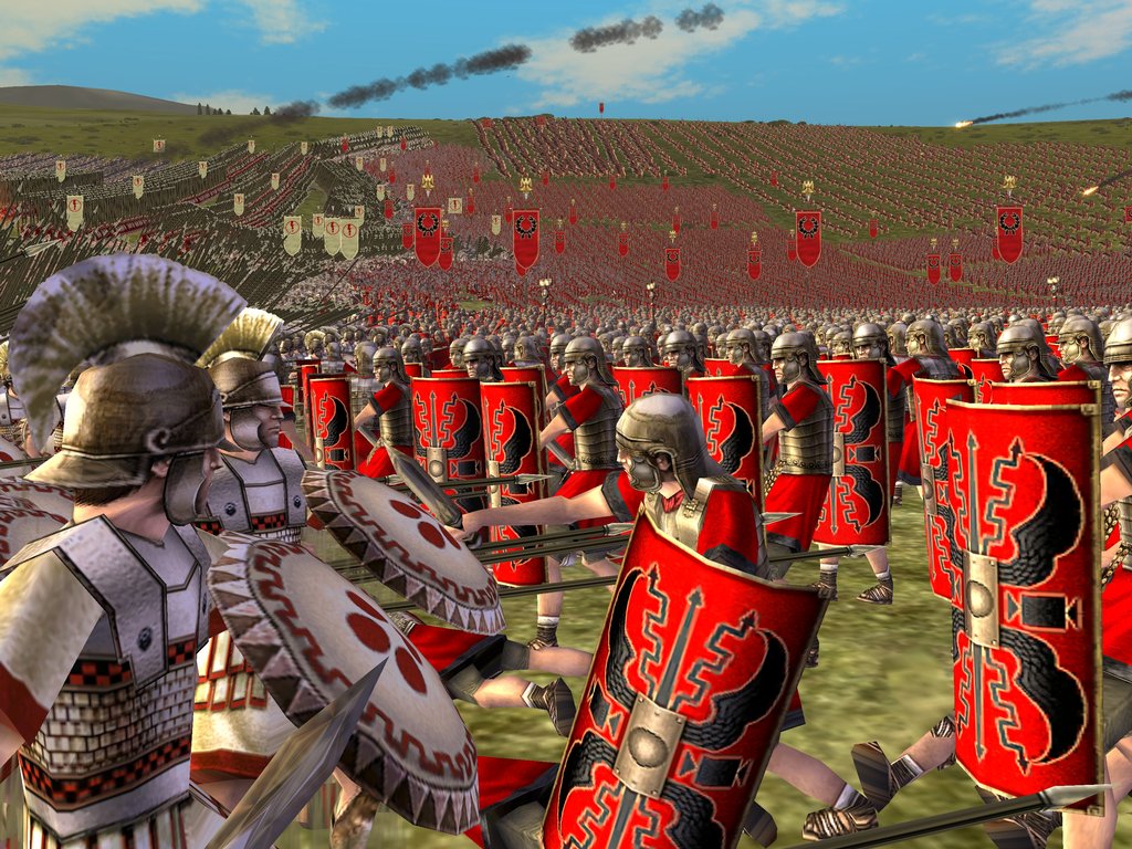 Скриншот из игры Rome: Total War - 211