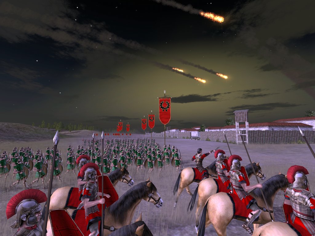 Скриншот из игры Rome: Total War - 49