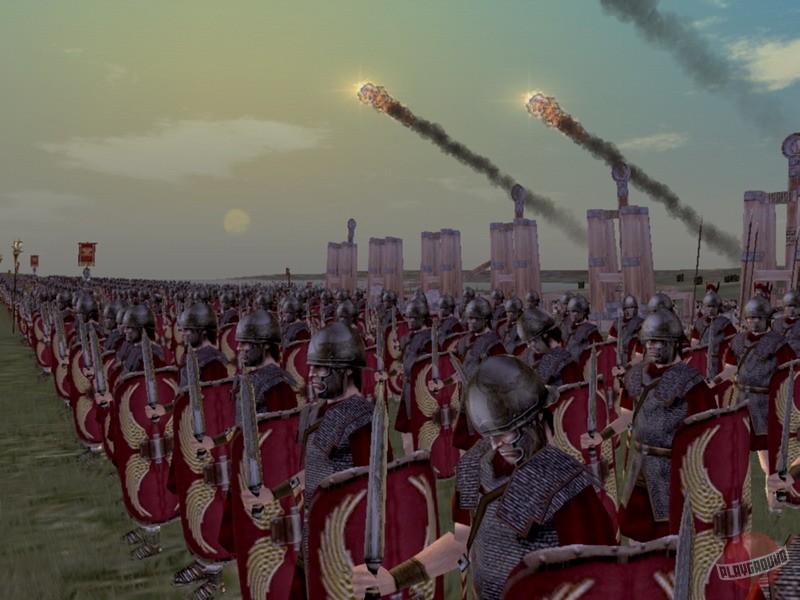 Скриншот из игры Rome: Total War - 140