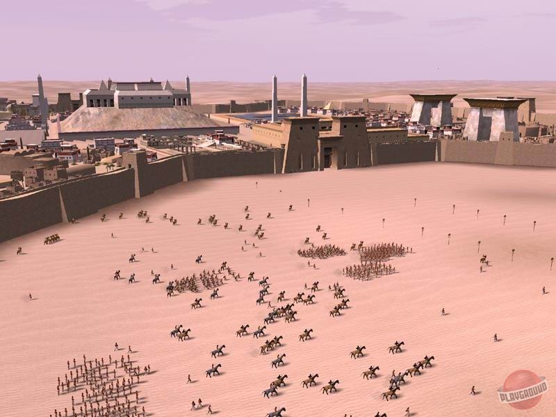 Скриншот из игры Rome: Total War - 74