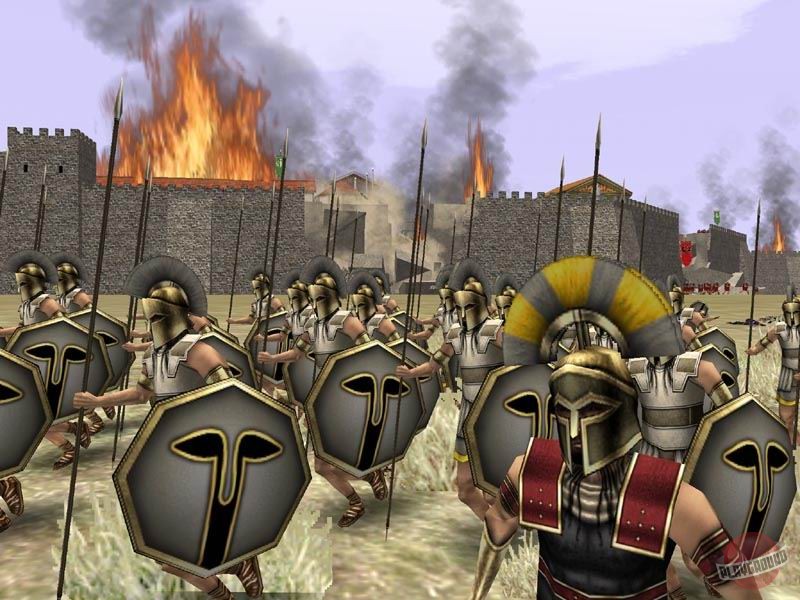 Скриншот из игры Rome: Total War - 40