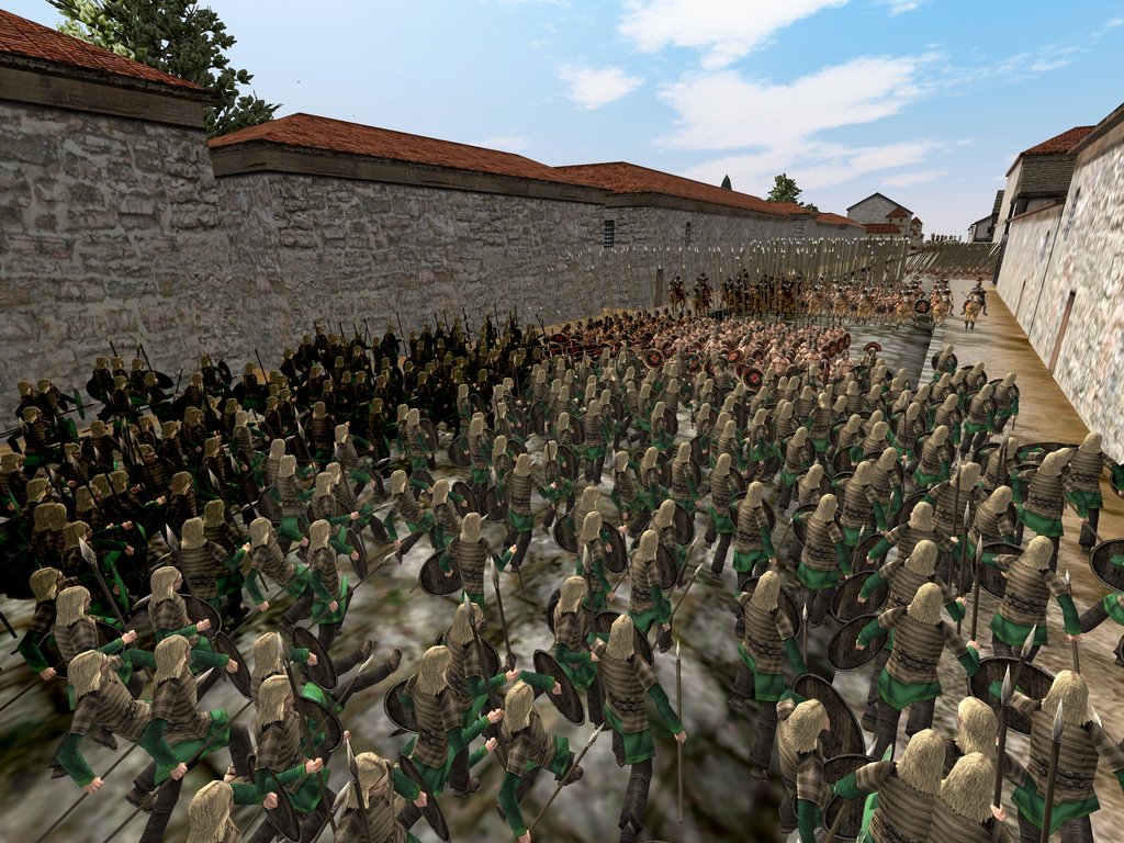 Скриншот из игры Rome: Total War - 161