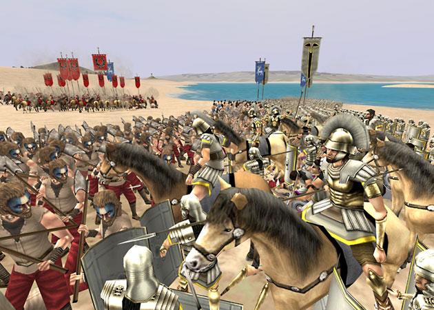 Скриншот из игры Rome: Total War - 197