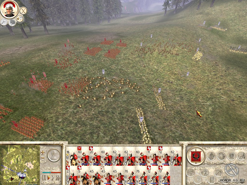 Скриншот из игры Rome: Total War - 180