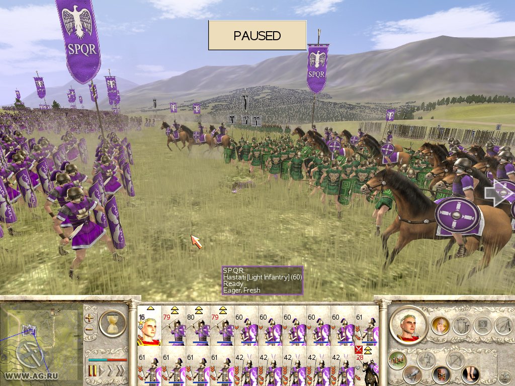 Скриншот из игры Rome: Total War - 56