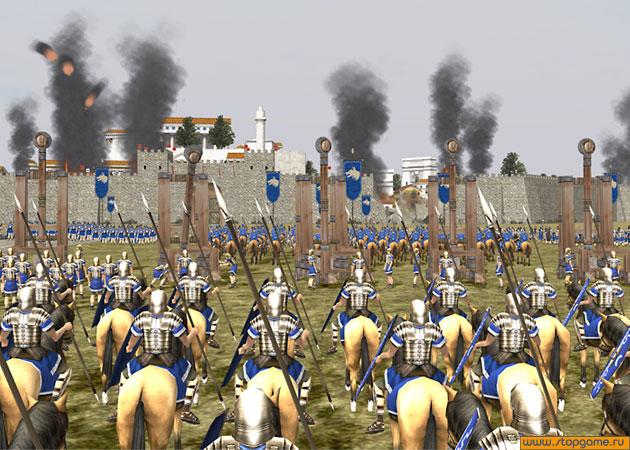 Скриншот из игры Rome: Total War - 52