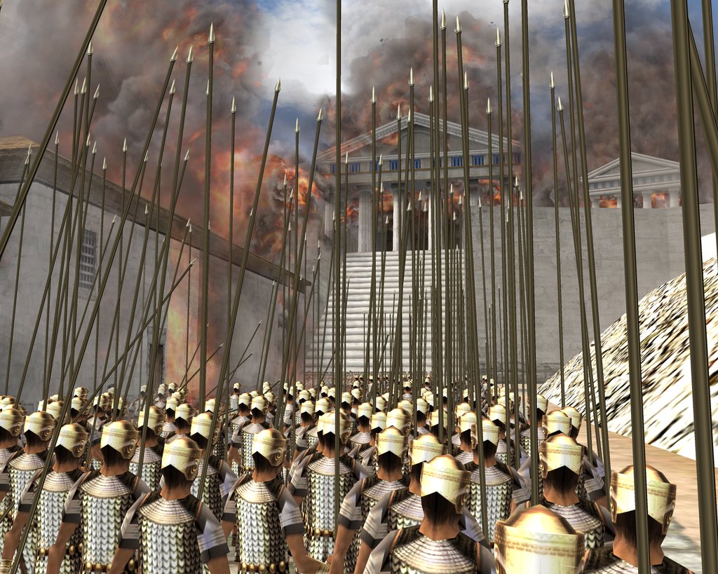 Скриншот из игры Rome: Total War - 111