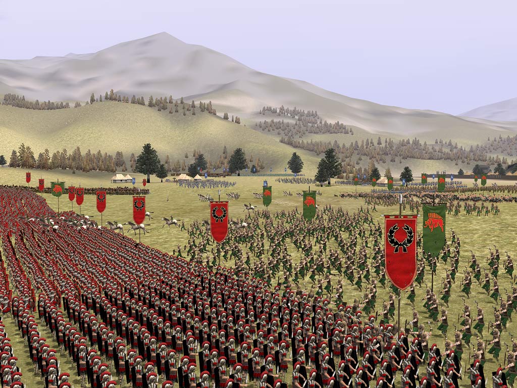 Скриншот из игры Rome: Total War - 81