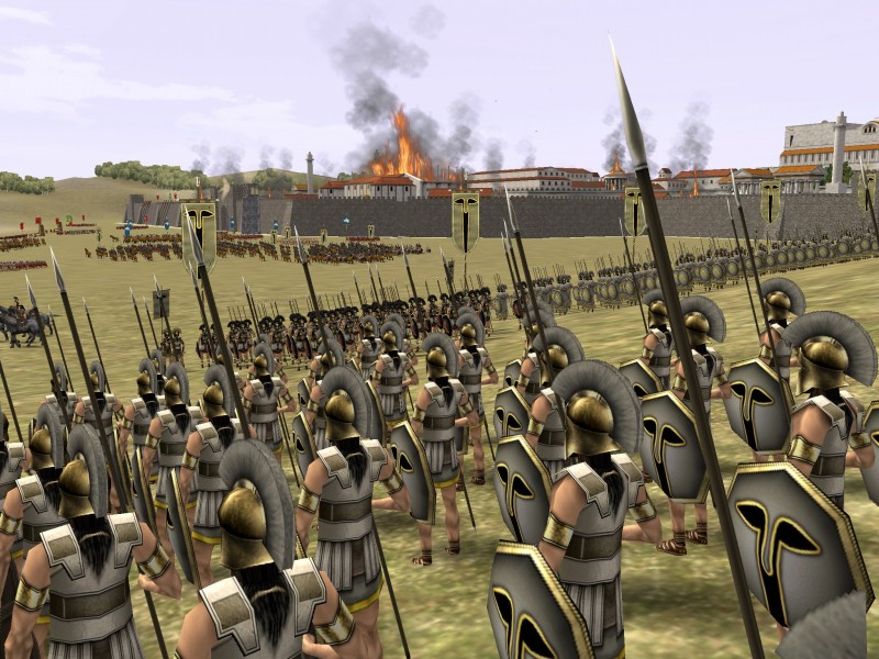 Скриншот из игры Rome: Total War - 148